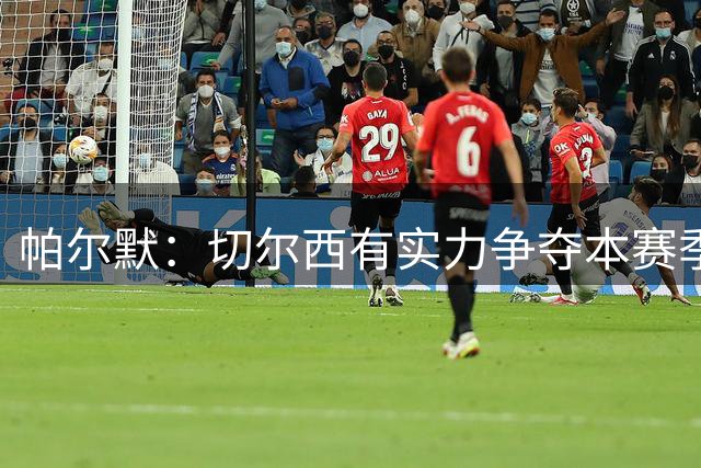 帕尔默：切尔西有实力争夺本赛季的英超冠军